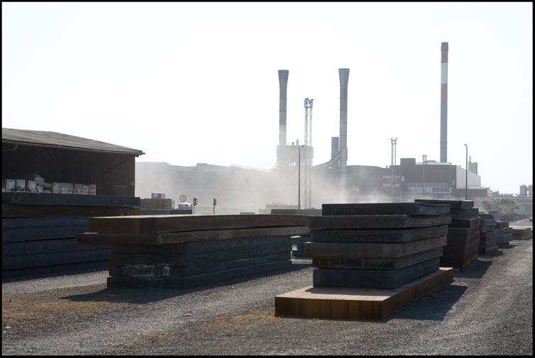 Umwelt und Industrie