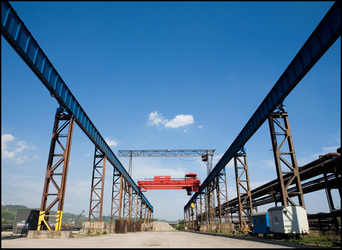 Umwelt und Industrie